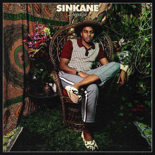 Sinkane - Depayse (LP) - Velvet Music
