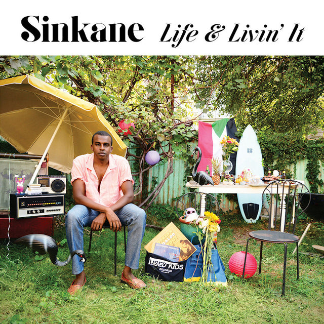 Sinkane - Live & livin' it (LP) - Velvet Music