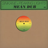 Sinkane - Mean dub (12-inch maxi single)