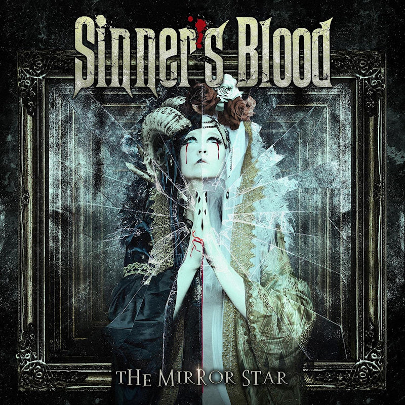 Sinner's Blood - The mirror star (CD) - Velvet Music