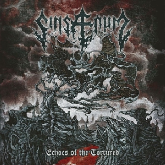 Sinsaenum - Echoes of the tortured (CD)