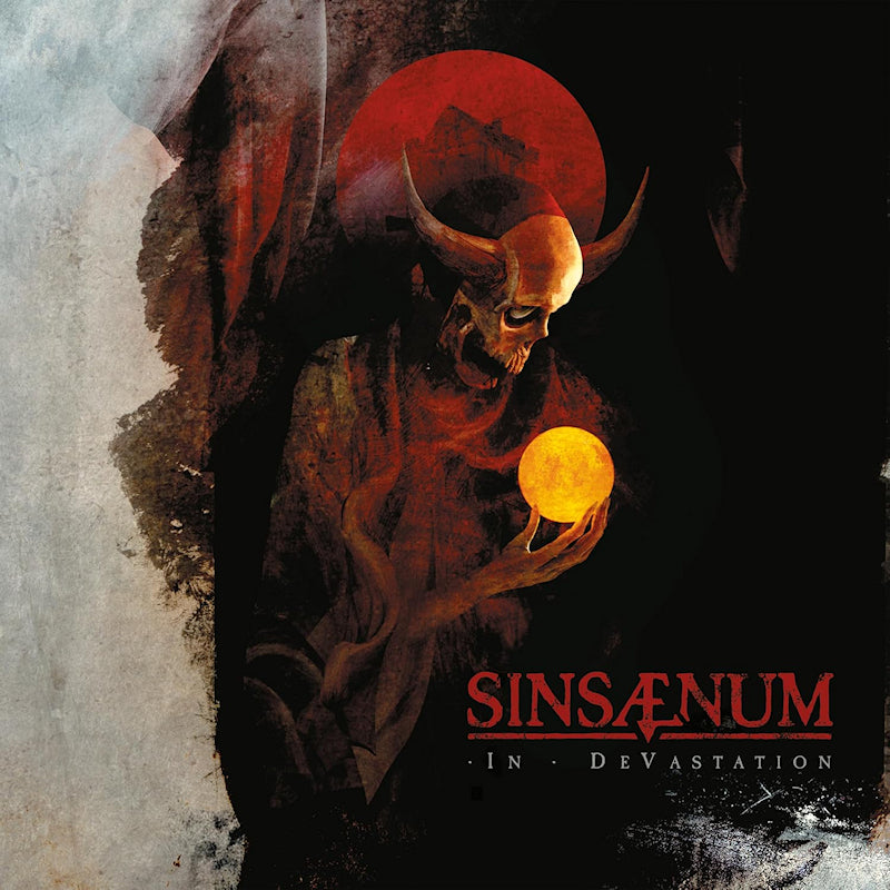 Sinsaenum - In devastation (LP)