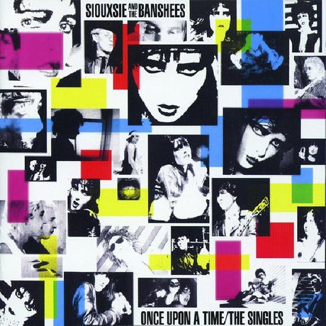 Siouxsie & The Banshees - Once upon a time: the singles (LP) - Velvet Music