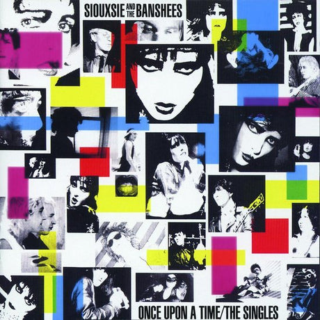 Siouxsie & The Banshees - Once upon a time: the singles (LP) - Velvet Music