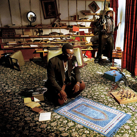 Sipho. - Prayers & paranoia (CD) - Velvet Music