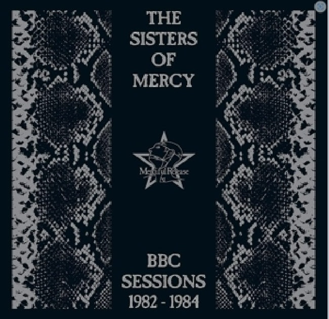 The Sisters Of Mercy - Bbc sessions 1982-1984 (CD)