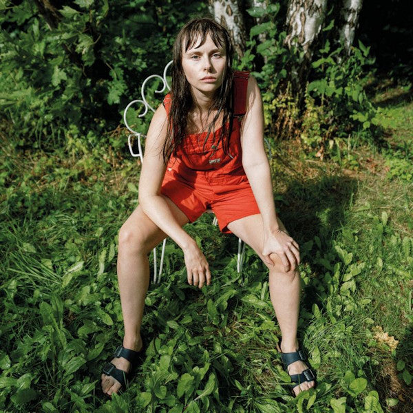 Siv Jakobsen - Gardening (LP) - Velvet Music
