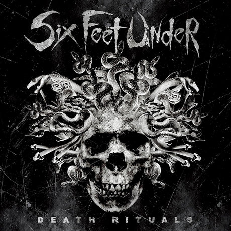 Six Feet Under - Death rituals (LP) - Velvet Music