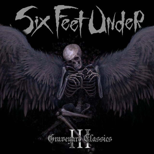Six Feet Under - Graveyard Classics III (CD) - Velvet Music