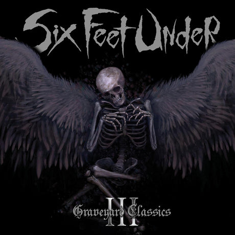 Six Feet Under - Graveyard Classics III (LP) - Velvet Music