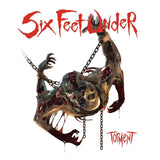 Six Feet Under - Torment (LP) - Velvet Music