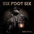 Six Foot Six - End of all (LP) - Velvet Music