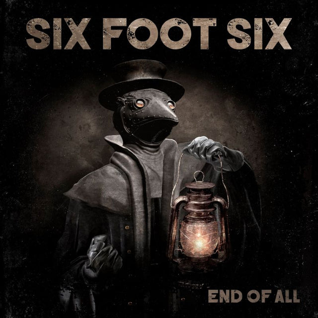 Six Foot Six - End of all (LP) - Velvet Music