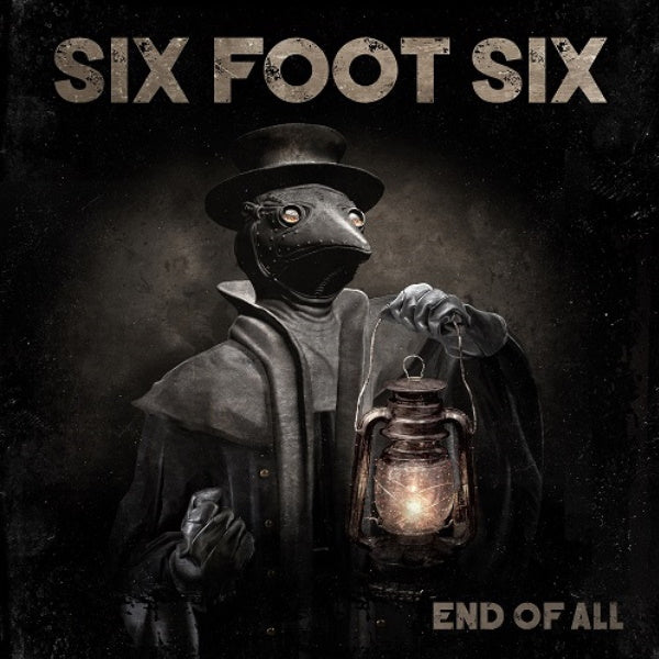 Six Foot Six - End of all (LP) - Velvet Music