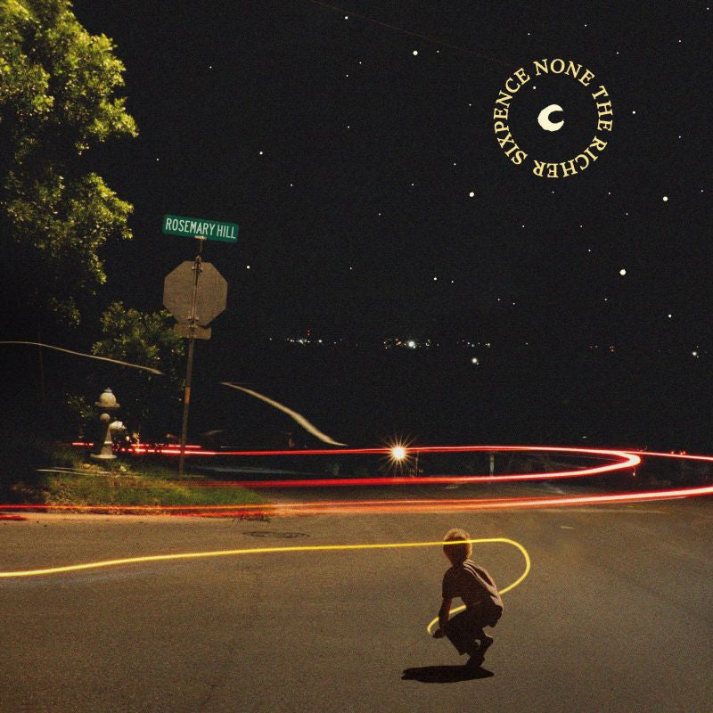 Sixpence None The Richer - Rosemary hill (LP)