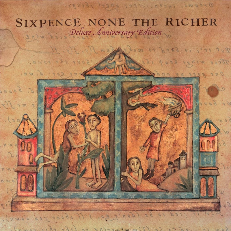 Sixpence None The Richer - Sixpence None The Richer -deluxe anniversary edition- (LP)