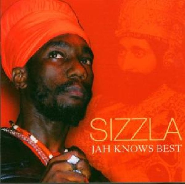 Sizzla - Jah knows best (CD)