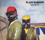 Black Sabbath - Never Say Die! (CD) - Velvet Music