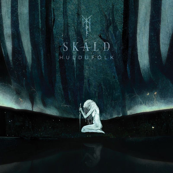 Skald - Huldufolk (CD) - Velvet Music