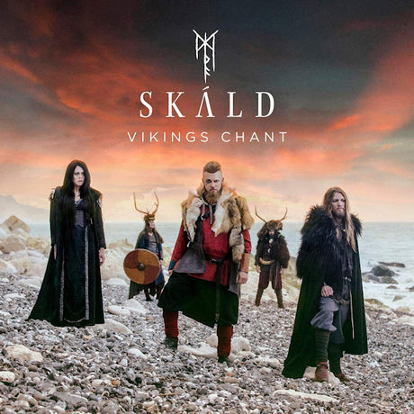 Skald - Vikings chant (CD) - Velvet Music