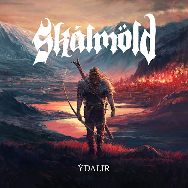 Skalmold - Ydalir (CD)