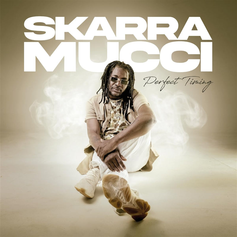 Skarra Mucci - Perfect timing (LP) - Velvet Music