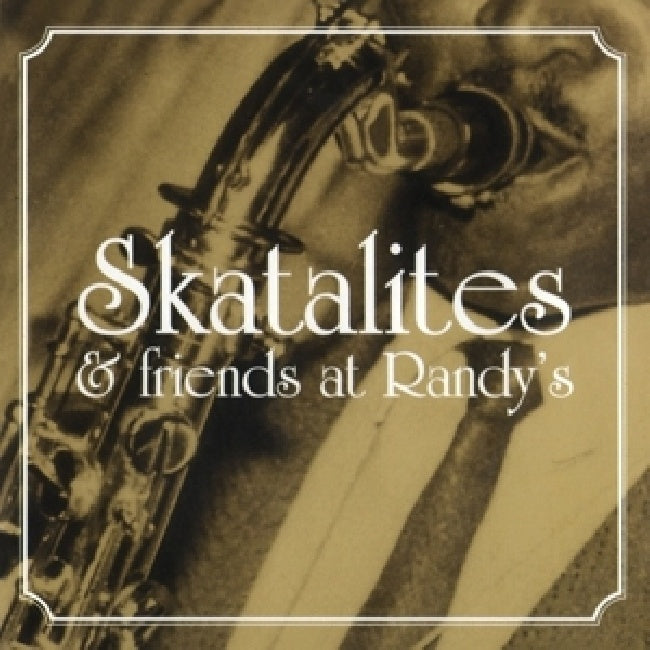 Skatalites & Friends - At randy's (LP)