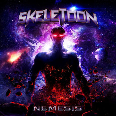 Skeletoon - Nemesis (CD) - Velvet Music