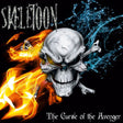 Skeletoon - The curse of the avenger (CD) - Velvet Music