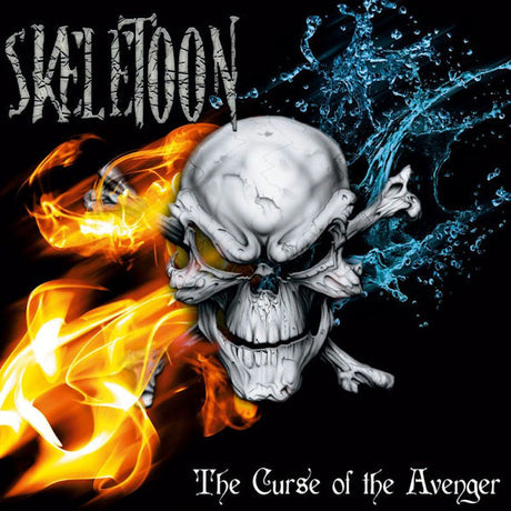 Skeletoon - The curse of the avenger (CD) - Velvet Music