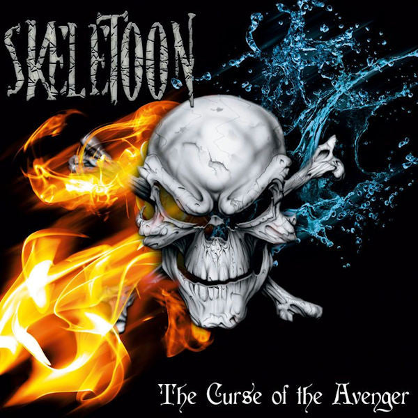 Skeletoon - The curse of the avenger (CD) - Velvet Music