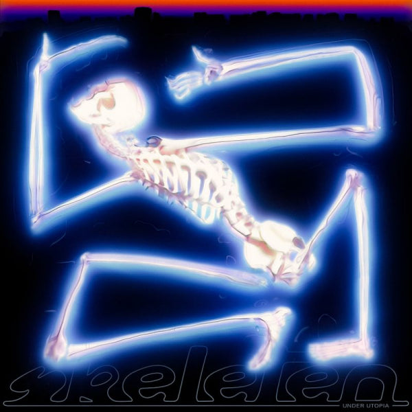 Skeleten - Under utopia (LP) - Velvet Music
