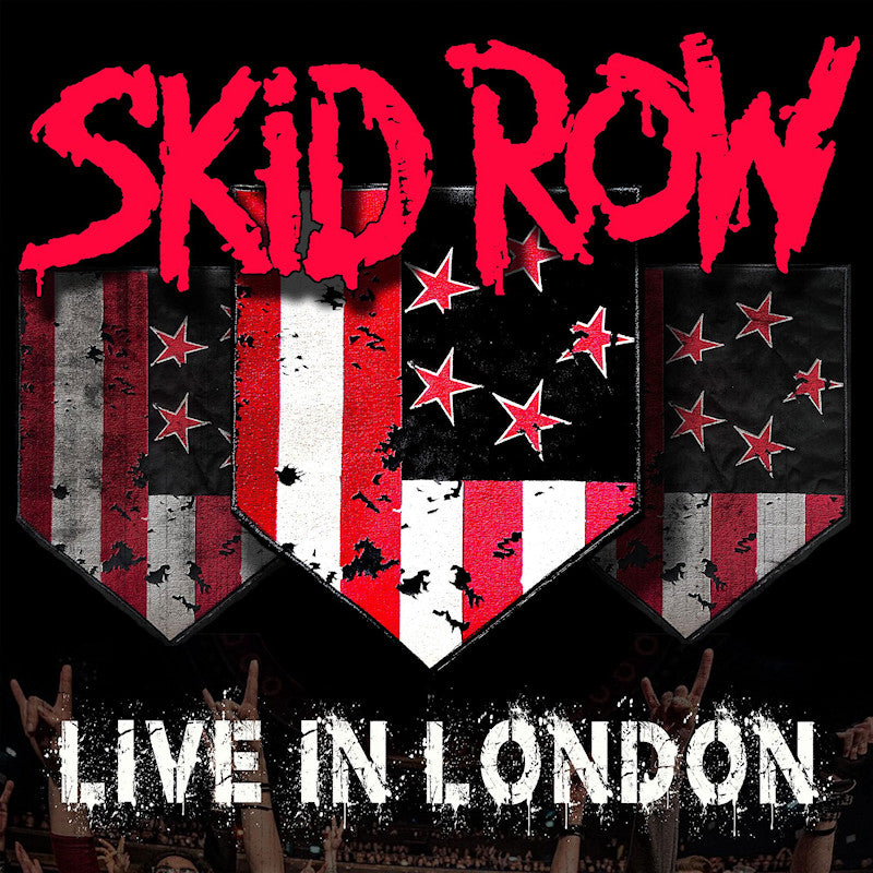 Skid Row - Live in london (LP)