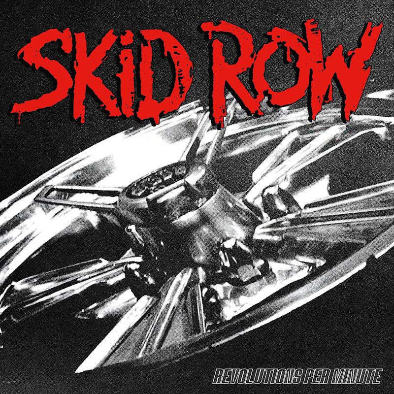 Skid Row - Revolutions per minute (CD)