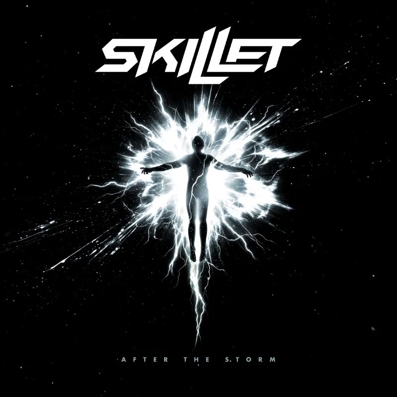 Skillet - After the storm (Indie Exclusive Vinyl LP) - Velvet Music