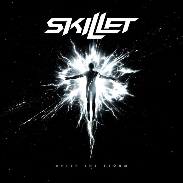 Skillet - After the storm (Indie Exclusive Vinyl LP) - Velvet Music