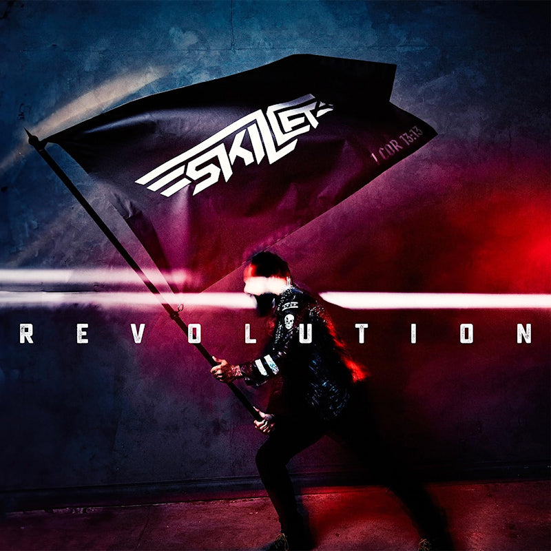 Skillet - Revolution (CD) - Velvet Music
