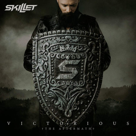 Skillet - Victorious: the aftermath (CD) - Velvet Music