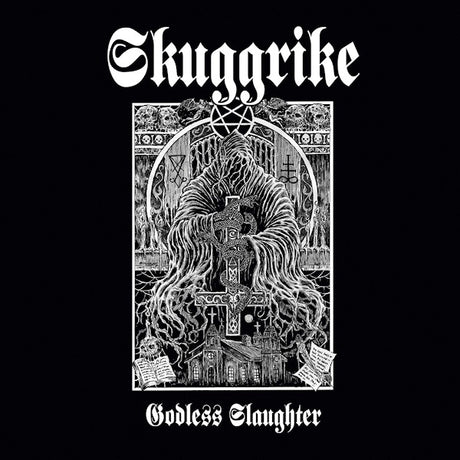 Skuggrike - Godless slaughter (CD) - Velvet Music