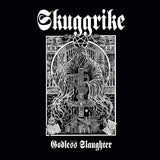 Skuggrike - Godless slaughter (CD) - Velvet Music