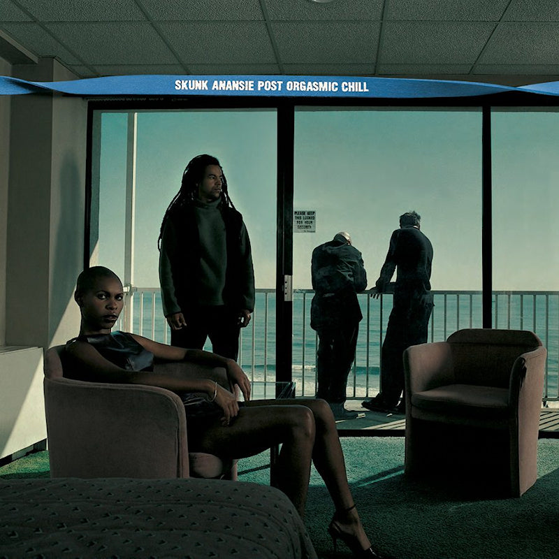 Skunk Anansie - Post orgasmic chill (25th anniversary) (CD)