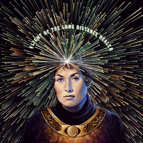 Skyway Man - Flight of the long distance healer (LP) - Velvet Music