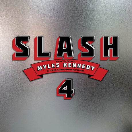 Slash featuring Myles Kennedy &amp; The Conspirators - 4 (LP)