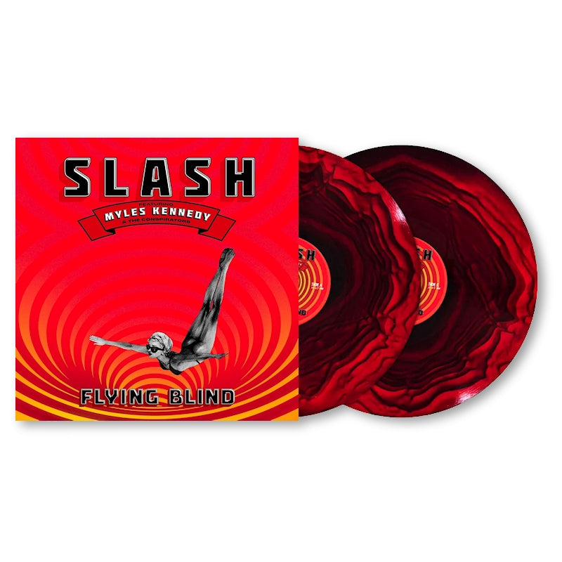 Slash & Myles Kennedy & The Conspirators - Flying blind (LP)