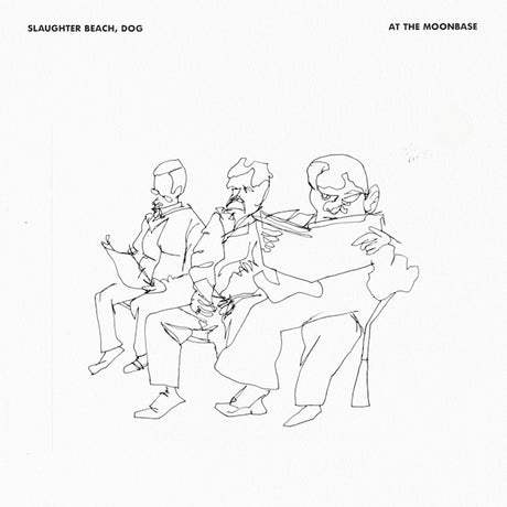 Slaughter Beach, Dog - At the moonbase (LP) - Velvet Music