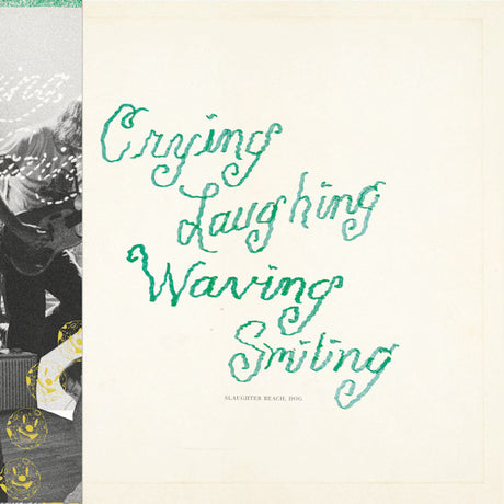 Slaughter Beach, Dog - Crying, laughing, waving, smiling (CD) - Velvet Music