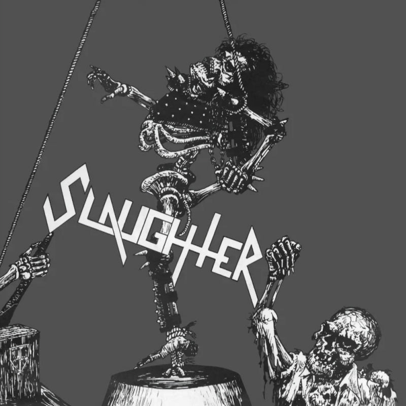 Slaughter - 7-nocturnal hell (12-inch maxi-single) - Velvet Music