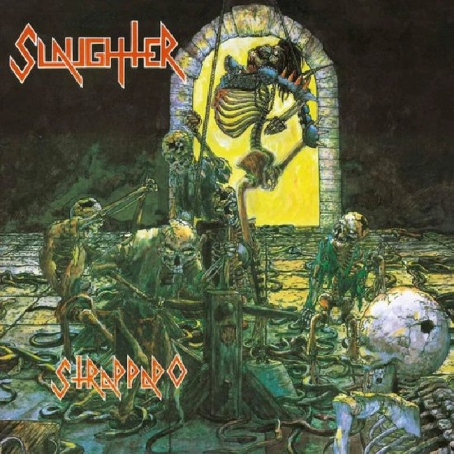 Slaughter - Strappado (LP)