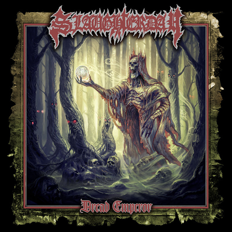 Slaughterday - Dread emperor (LP) - Velvet Music