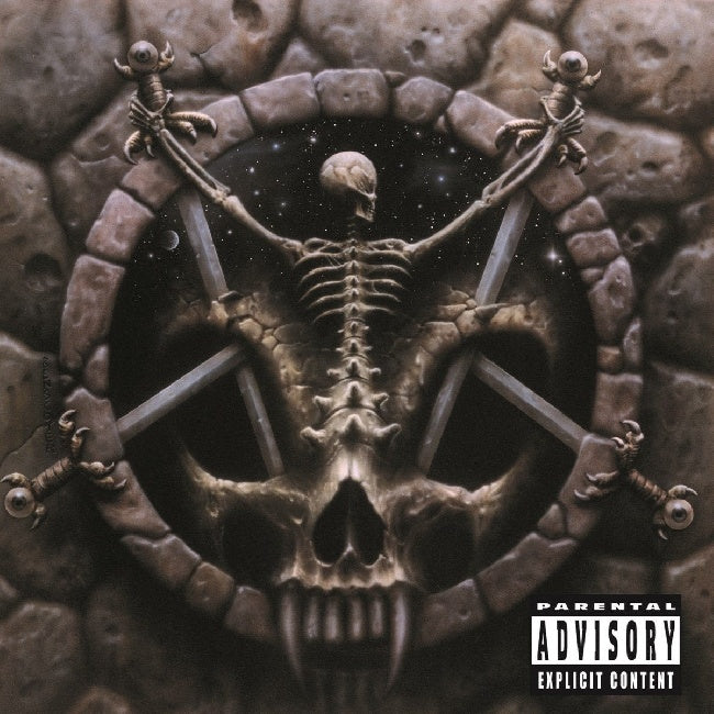 Slayer - Divine intervention (LP) - Velvet Music